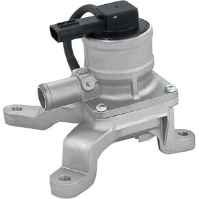 25701-31014 Diverter Valve Emission Control Compatible with 2010-2023 Toyota 4Runner 2013-2014 Toyota FJ Cruiser 2011-2014 Toyota Tundra Replace 25701-31010