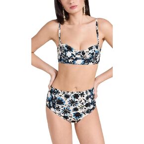 Ulla Johnson Women's Zahara Bikini Top