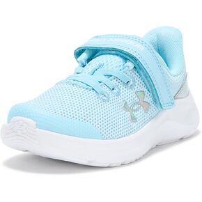Under Armour Girl's Pre School Pursuit 4 Alternate Closure Sneaker