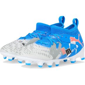 PUMA Unisex-Child Future 8 Match Forever Firm Artificial Ground (Little Big Kid) Sneaker
