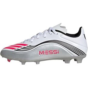 adidas Unisex-Child F50 Messi League Firm Multi Ground Sneaker
