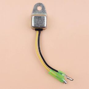 Low Oil Alert Sensor Kit for Honda GX160 GX200 GX240 GX270 GX340 GX390 Small Engines and All Honda Style Chinese Engine 168FA, 168FB, 170F, 173F, 177F, 182F, 188F, 190F