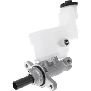 Engine Compartment Brake Master Cylinder for Lexus ES350 2013-2018 Durable Hydraulic Master Cylinder No.4720133601 with Reservoir 1 Pcs