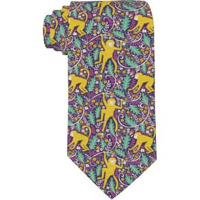 Men'S Neckties Tie Fashion Tie Print Novelty Neck Ties For Every Outfit
