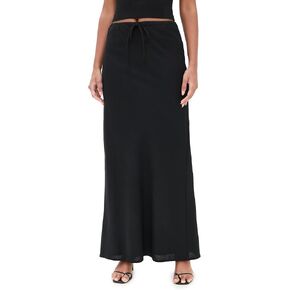 WAYF Women's Maxi Skirt
