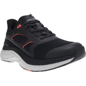 Propet Womens Durocloud 392 Lace Up Sneakers Shoes Nasual - Black