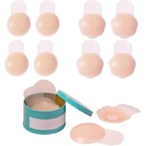 bras for women invisible sticky breast pasties backless strapless bra inserts