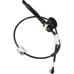 Motoforti Automatic Transmission Shifter Cable Gear Shift Control Lever Selector Cable No.52109667AE for Jeep Grand Cherokee 2005-2007 Long-Lasting