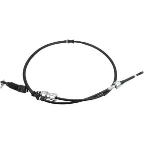 Automatic Transmission Shift Control Cable Replacement for 34935-EM30A 34935EM30A Compatible with Nissan Versa 1.8L L4 2007-2013 Gear Shifter Gearshift Cable