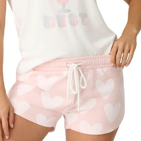 P.J. Salvage Women's Sundae Best Collection Loungewear Shorts