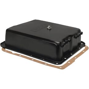 TRANS PAN COOLER/, Black