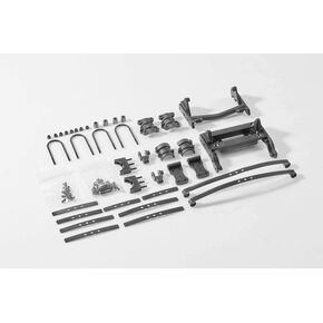 FMS RC Car Parts ملحق لـ 1:10 Mashigan و 1: 10 أطلس: مجموعات أوراق السيارات الأمامية