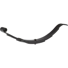 Dorman 929-1112 Forfity Trailer ورقة الربيع ، العين/النعال: نصف القطر ، 1 3/4 "العرض ، 24 1/4" ، 4 "القوس ، 4 أوراق ، 1000 رطل السعة