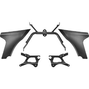 Kemimoto دراجة نارية جانب Fairing لوحة الدعم مجموعات قوسين متوافقة مع جولة 2024 CVO ROAD GLIDE ST FLTRXSTSE 2024 FLTRXSE 2023