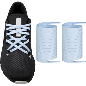 Shoelaces for On Cloud X3, X4, Shift, Cloudflow, Cloudwift, Cloudmonster Running Replacement Flat Shoes Laces Strings