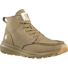 Carhartt FS4084-M10M Haslett Moc Toe Canvas Chukka Brown 10M in Kuwait