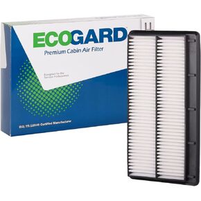 ECOGARD XA12027 Premium Engine Air Filter Fits 2024-23 Honda Pilot,2024-22 Acura MDX