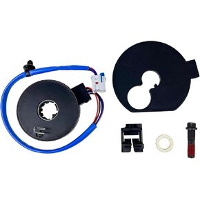 23232310 Power Steering Rotation Sensor, Steering Shaft Torsion Sensor Fit for Chevrolet Malibu 2004-2012 Pontiac G6 2005-2010 Saturn Aura 2007-2009