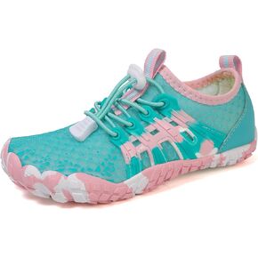 Water Shoes for Kids Boys Girls Aqua Socks Barefoot Beach Sports Swim Pool Outdoor Lightweight Quick Dry Little Big Kid