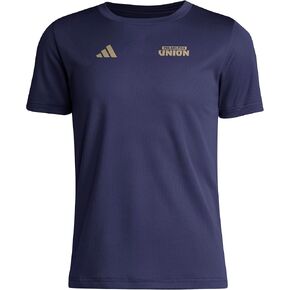 adidas Kids' Philadelphia Union Pre-Game Short Sleeve T-Shirt