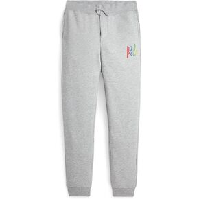 POLO RALPH LAUREN Boys' Logo Fleece Jogger Pants (Big Kid)