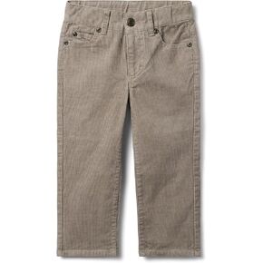 Janie and Jack Boys' Cord Five Pocket Pants (Toddler/Little Big Kid)