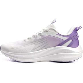 Women's Lightweight Running Shoes - Breathable Athletic Sneakers for Workout, Gym & Daily Walking, Comfortable Cushioned Midsole with Non-Slip Design
