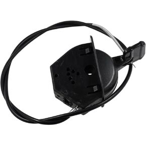 946-05098c Throttle Choke Cable 946-05098A 746-05098b 746-05098 Compatible with MTD Cub Cadet Craftsman Troy-Bilt Lawn Mower XT1-LT46 CYT5023SE 13APA1KS897 XT1-LT54 FAB 247204470