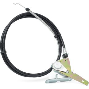 YUXIVCNE 746P05811A Throttle Choke Cable Replacement for CUB Cadet 51.0 Lg ZT1 ZTX4 Lawn Mower Parts for Ultima 42 46 48 54 60 Replace 746-05811A 746-05811