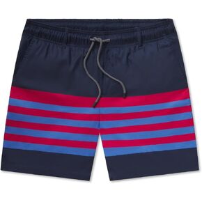 Southern Marsh Youth's Harbor Barcelona Lines Swim Trunks, Swim Shorts