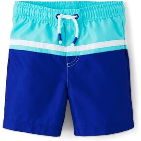Gymboree Boys' and Toddler Swim Trunks