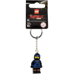 LEGO 853696 The Ninjago Movie Jay Key Chain