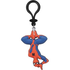 Marvel Spider-Man Soft Touch PVC Bag Clip