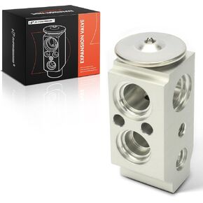 A-Premium A/C Expansion Valve Compatible with Hyundai & Kia Models - Elantra 2021-2023, Elantra GT 2019-2020, Forte 2019-2021, Forte5 2020-2021
