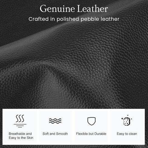 حقيبة حمل جلدية حقيقية من أجل النساء ، حقائب الكمبيوتر المحمول للنساء حقائب الكتف مع حقائب اليد مقصورات in Kuwait