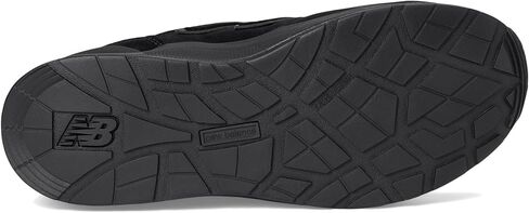 New Balance Women's Elite Lite Static Dissipative Medium Composite Toe, Industrial Work Shoe Lightweight & Slip Resistant, Black/Purple, 7.5 in Saudi Arabia