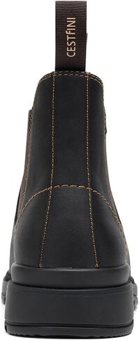 Cestfini Mens Slip On Chelsea Boots in Saudi Arabia