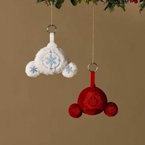 POP MART SKULLPANDA Wishing Time Series Plush Pendant, 6PCs Blind Box Figures, Random Design Action Figures Collectible Toys Home Decorations, Holiday Birthday Gifts, Whole Set in Kuwait