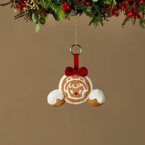 POP MART SKULLPANDA Wishing Time Series Plush Pendant, 6PCs Blind Box Figures, Random Design Action Figures Collectible Toys Home Decorations, Holiday Birthday Gifts, Whole Set in Kuwait