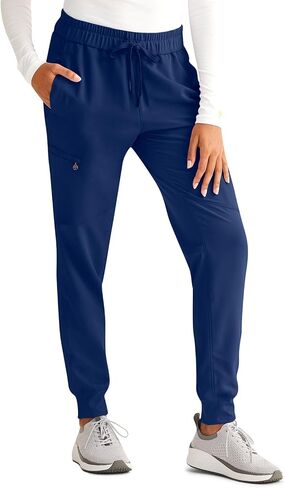 Healing Hands Women's Scrub Jogger Pant Naya with 6 Pockets, Moisture Wicking, 360° Stretch & Recycled Fibers - 9156 in Saudi Arabia