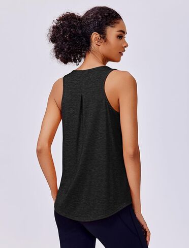 Pinspark Porkout Tops for Women Racerback Tank Top Pack Alcyfeless Athletic Running Tops Lough Gym Shirt Quick Dry Yoga Tank in Saudi Arabia