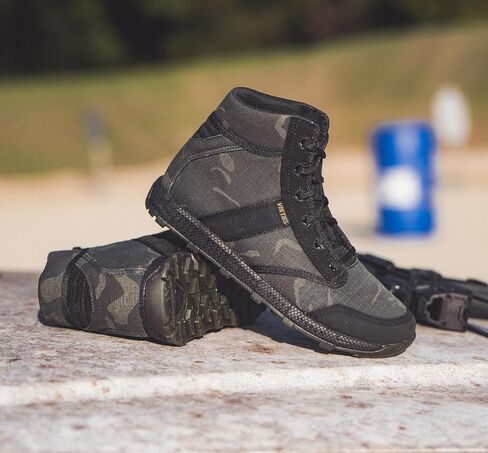 VIKTOS Men's Overbeach ATV Lightweight 6" Ripstop Chassis Rubber Toe Cap Tactical Shoes for Outdoors Training, Hiking in Saudi Arabia