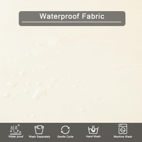 KRFOONN 4 Pack Bar Stool Covers Waterproof PU Leather Bar Stool Chair Covers Slipcovers Counter Stool Bar Chair Covers with Backs Stool Chair Seat Slipcover Protector for Kitchen Pub Dining Chair, 02 in Kuwait