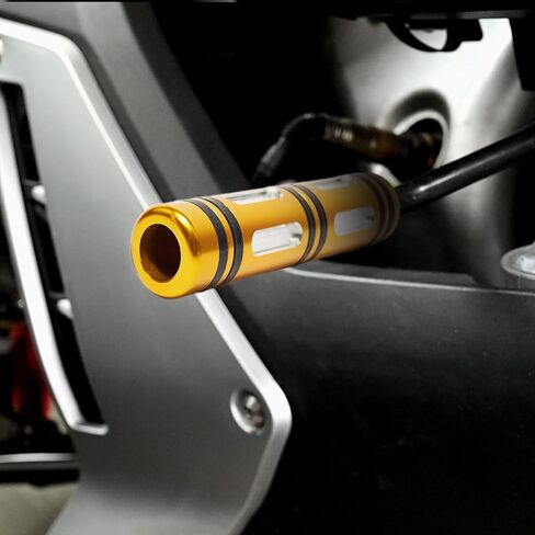 Aluminum Forward/Reverse Gear Shift Lever Shifter Lever Knob Cover w/Anti-Slip Rubber Rings for Can Am Ryker 600 900 Ace Rally Edition Sport 2019+ Shift Accessories (Black Style) in Kuwait