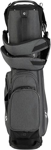 TaylorMade Golf Flextech Crossover Stand Bag Red/White/Blue in Saudi Arabia