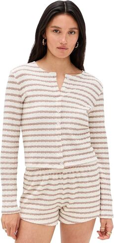 LE BOP Women's Eloise Cardigan in Saudi Arabia
