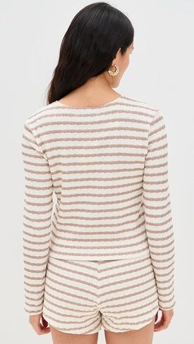 LE BOP Women's Eloise Cardigan in Saudi Arabia