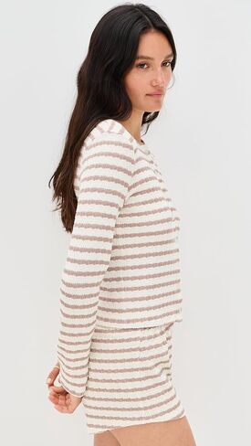 LE BOP Women's Eloise Cardigan in Saudi Arabia
