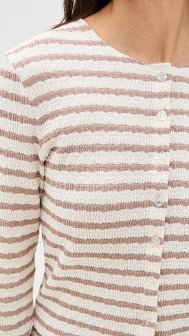 LE BOP Women's Eloise Cardigan in Saudi Arabia