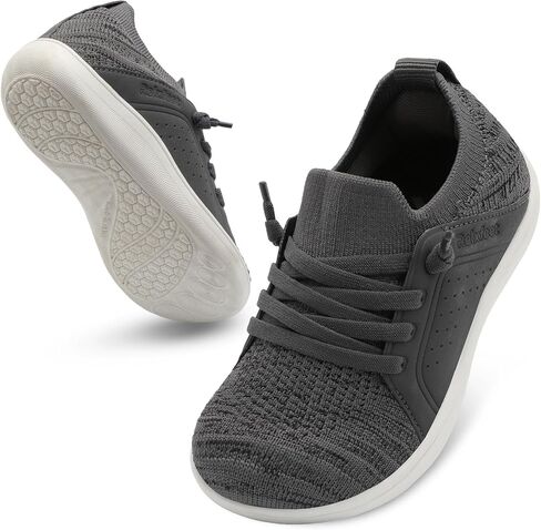 relxfeet Toddler Shoes Boys Girls Wide Barefoot Slip On Walking Tennis Sneakers in Saudi Arabia